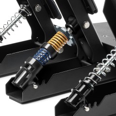 ThrustMaster RACELINE PEDALS III LC - Ultimate Racing Pedals for PC, PS5, Xbox Series X/S - Precision & Performance (SKU: 336293